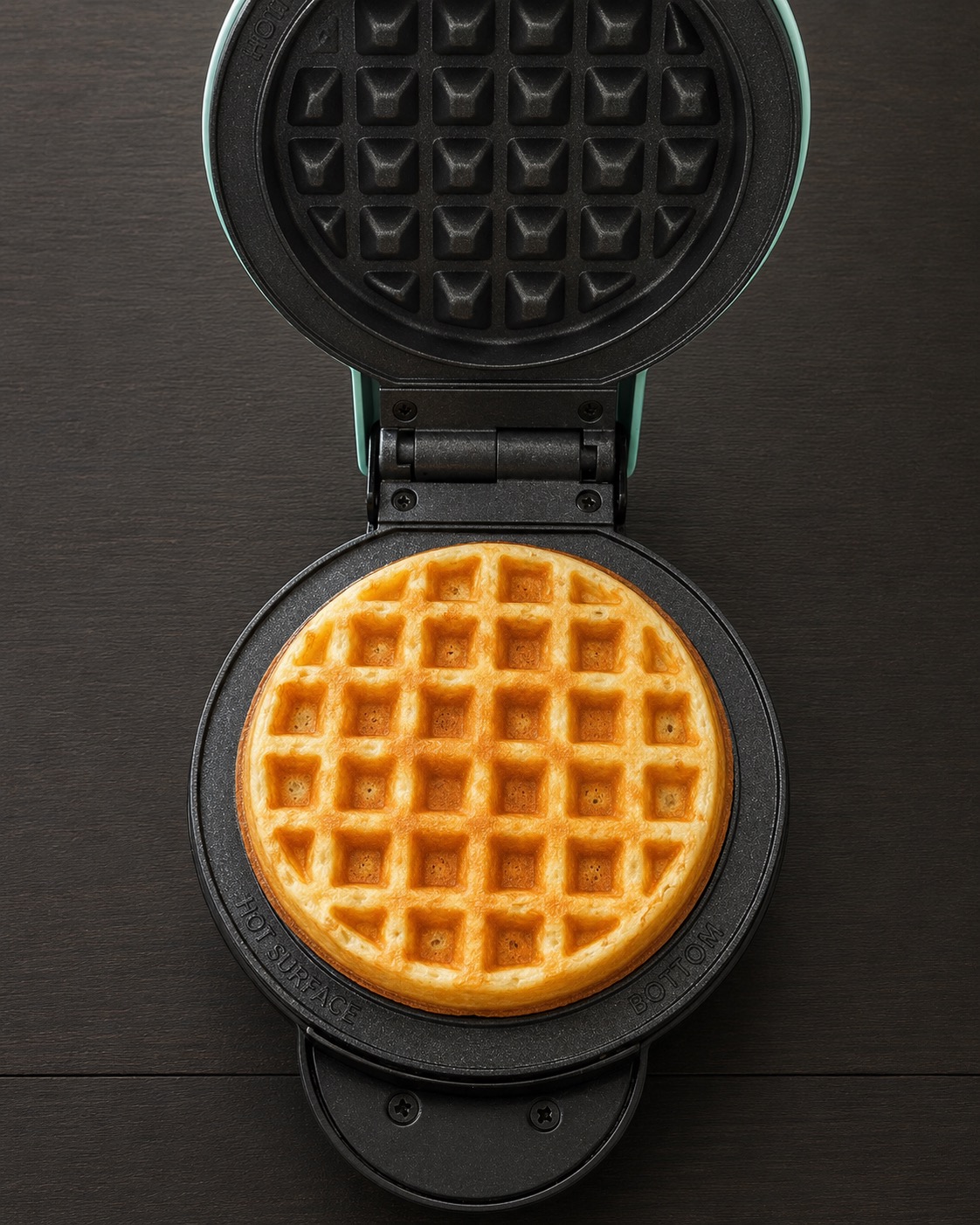 Homemade Waffles