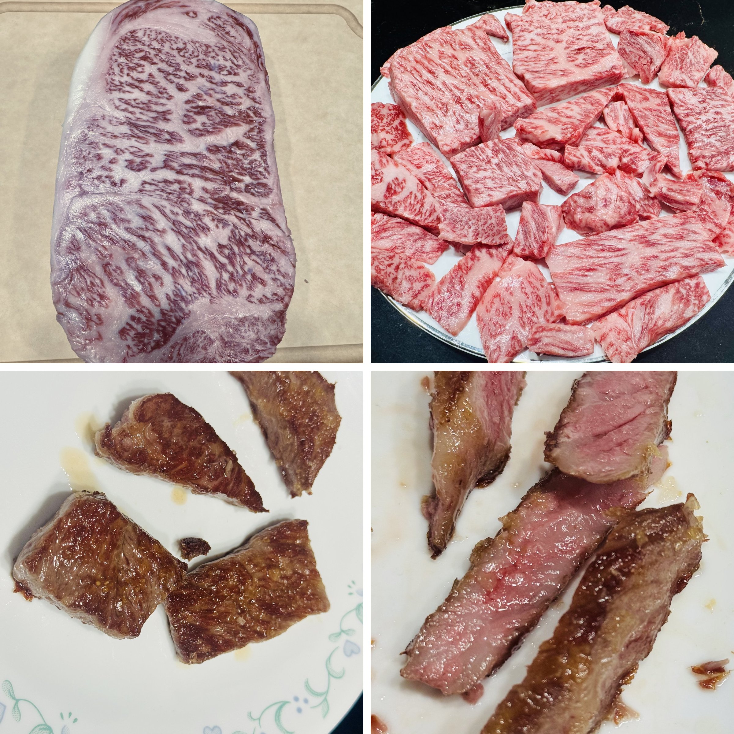 Japanese A5 Wagyu